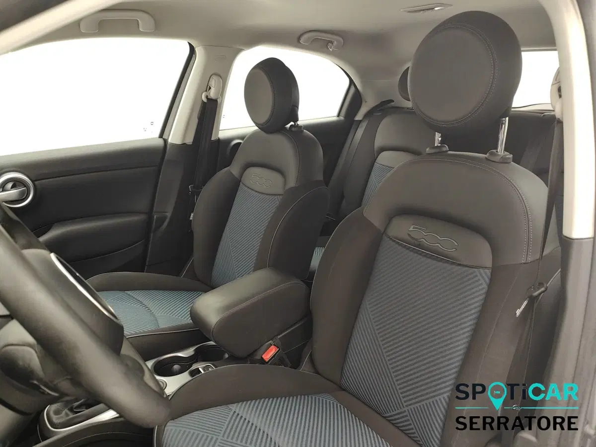 Fiat 500X usata a Como (12)