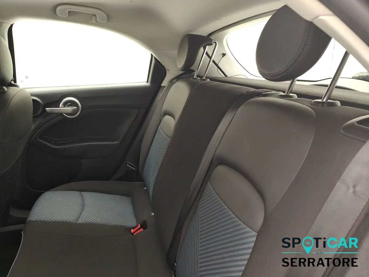 Fiat 500X usata a Como (13)