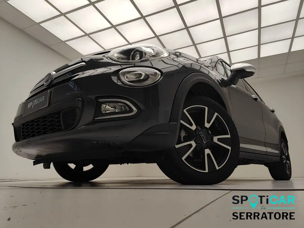 Fiat 500X usata a Como (14)