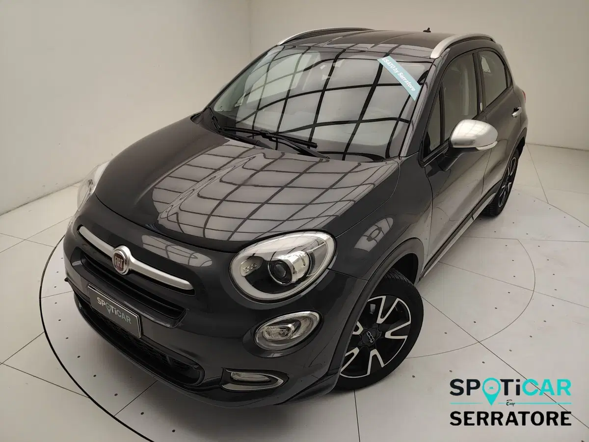 Fiat 500X usata a Como (15)
