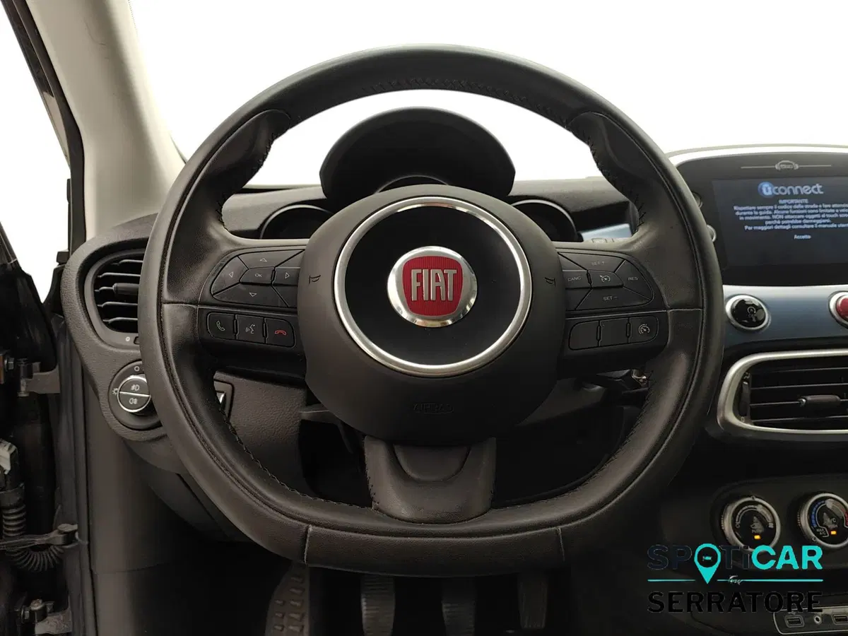 Fiat 500X usata a Como (16)