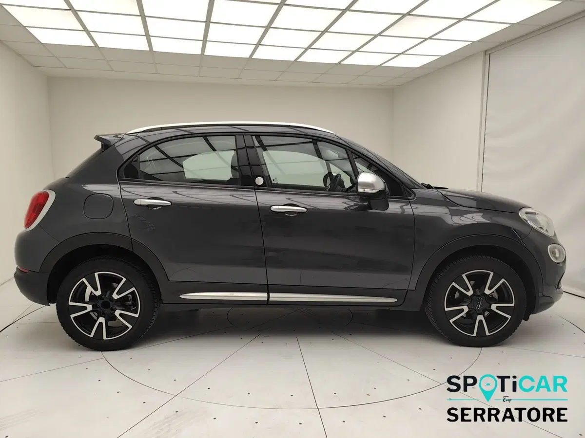 Fiat 500X usata a Como (19)