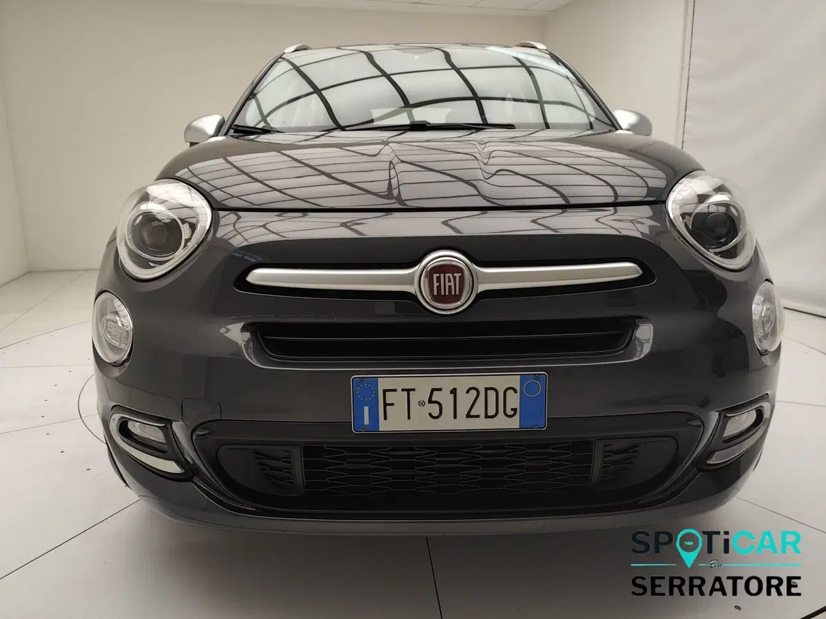 Fiat 500X usata a Como (2)