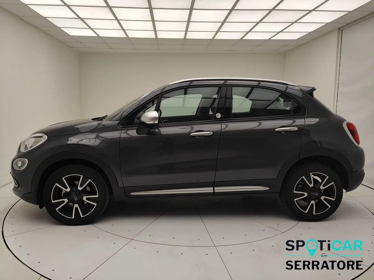 Fiat 500X usata a Como (20)