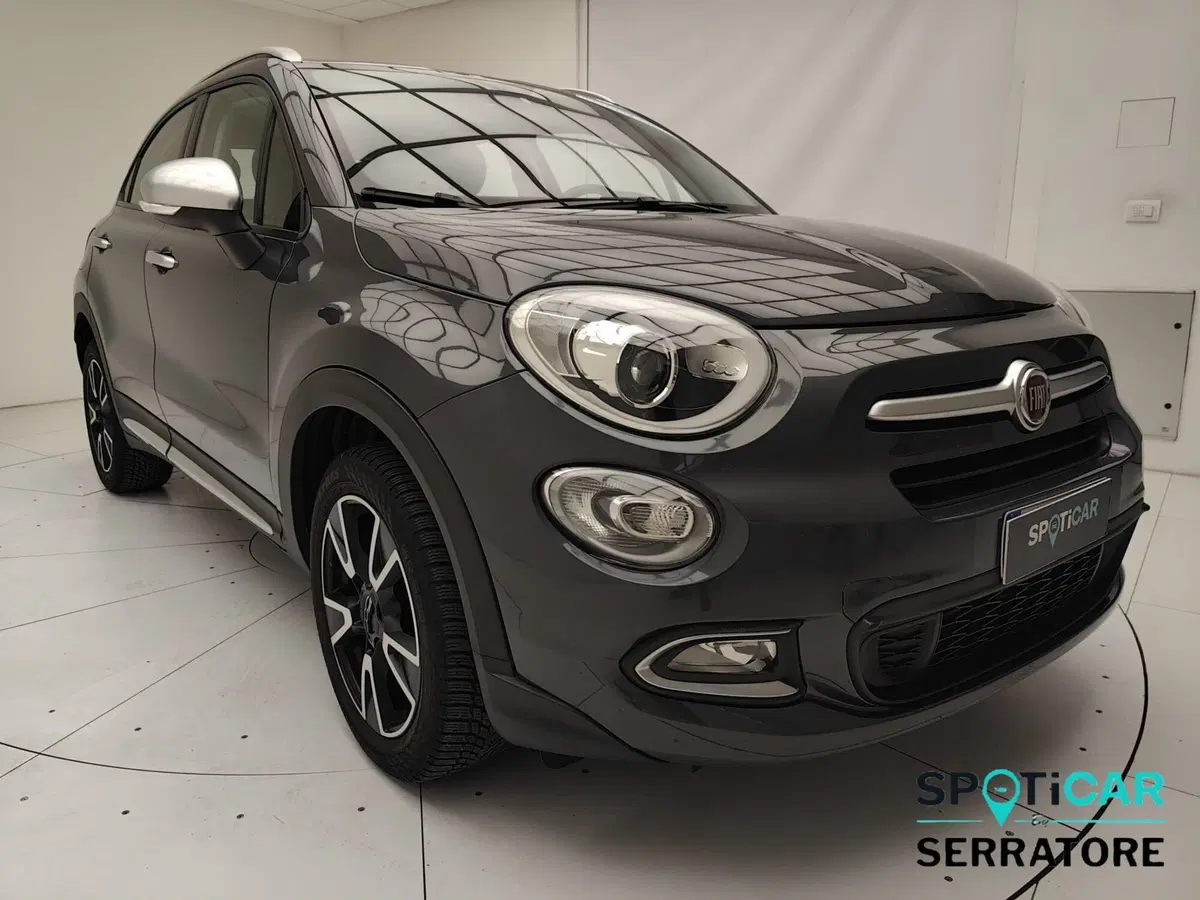 Fiat 500X usata a Como (3)