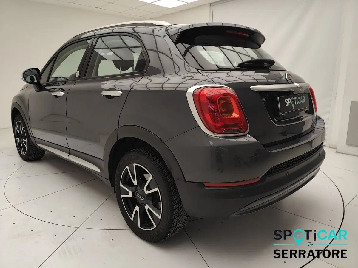 Fiat 500X usata a Como (4)