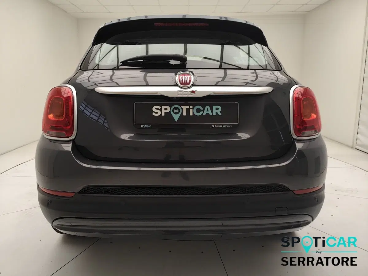 Fiat 500X usata a Como (5)