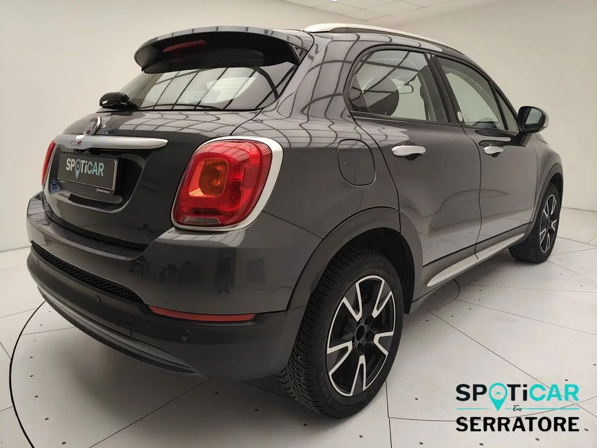 Fiat 500X usata a Como (6)