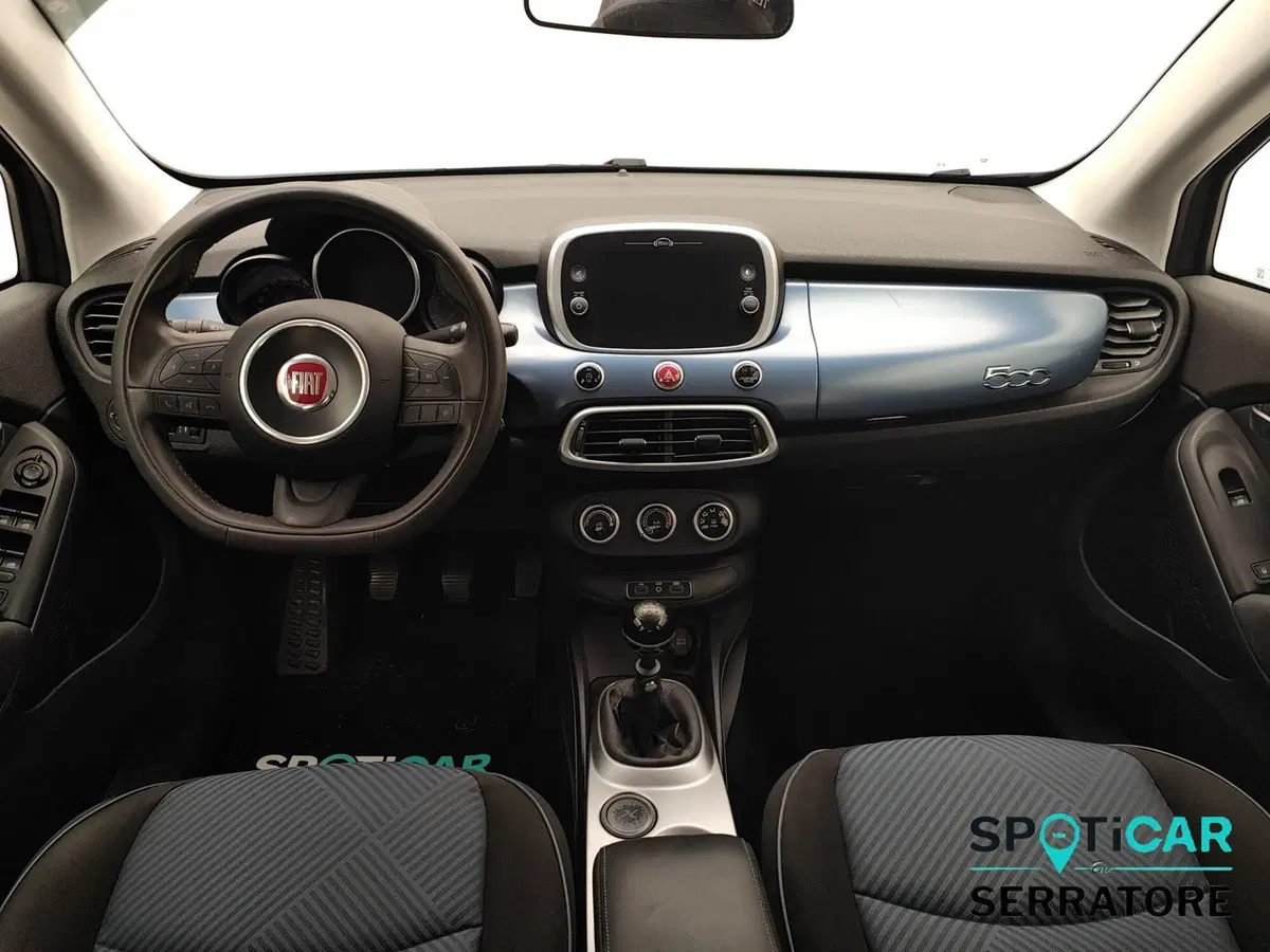 Fiat 500X usata a Como (7)