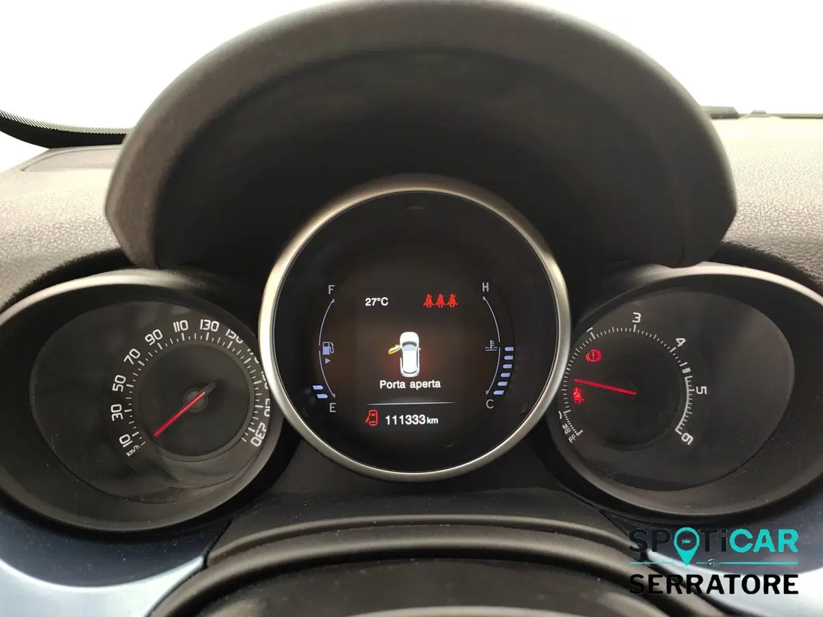 Fiat 500X usata a Como (8)
