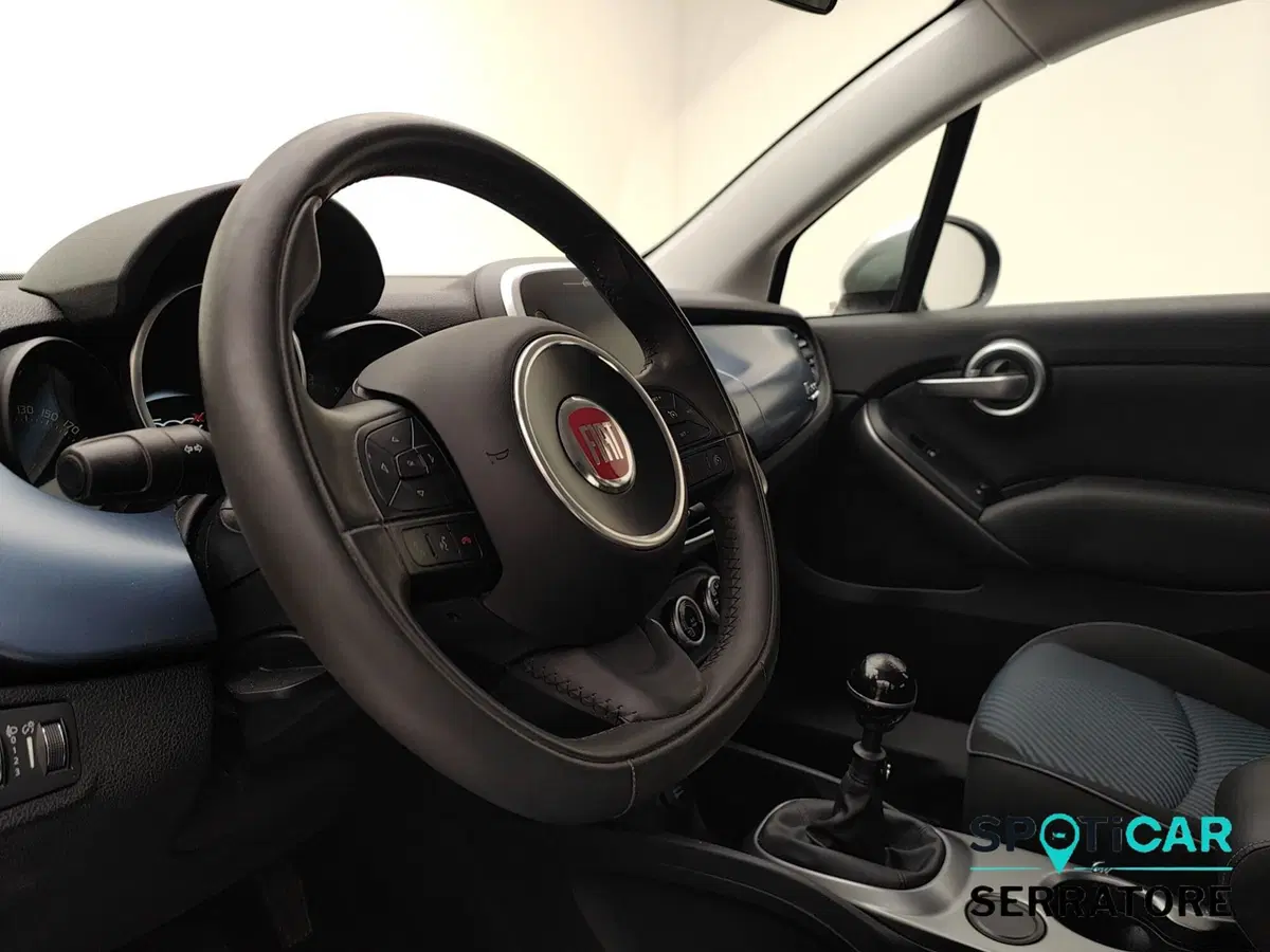 Fiat 500X usata a Como (9)