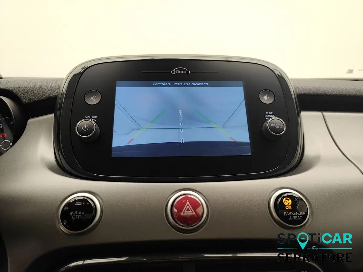 Fiat 500X usata a Como (10)