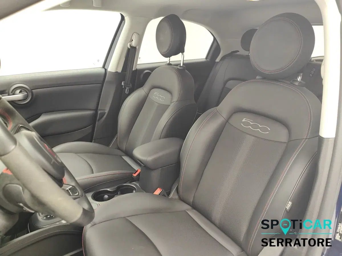 Fiat 500X usata a Como (12)