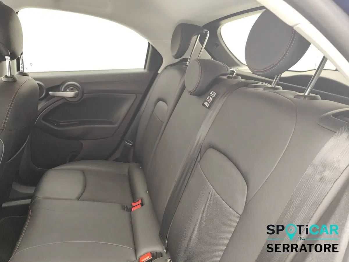 Fiat 500X usata a Como (13)