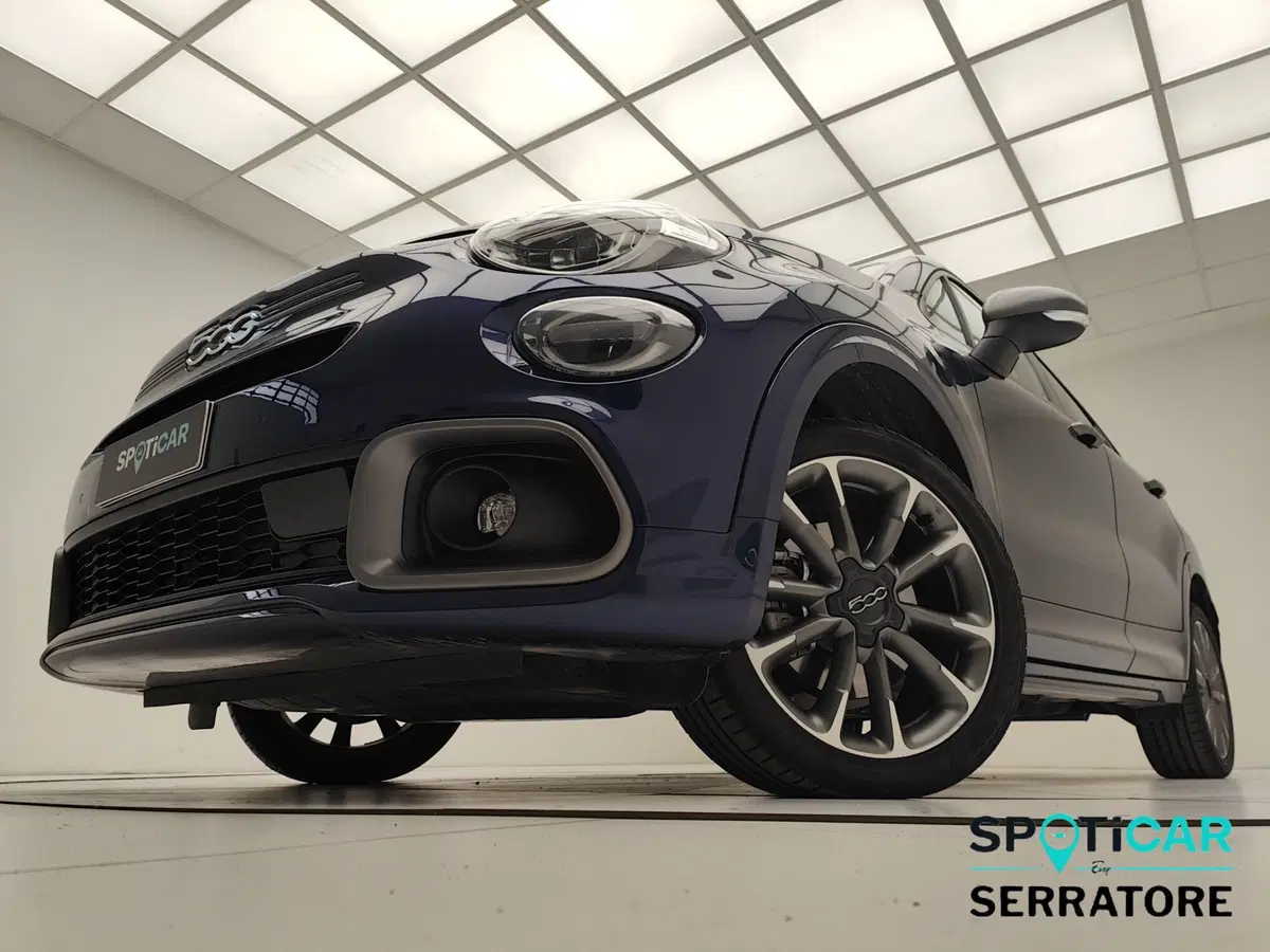 Fiat 500X usata a Como (14)