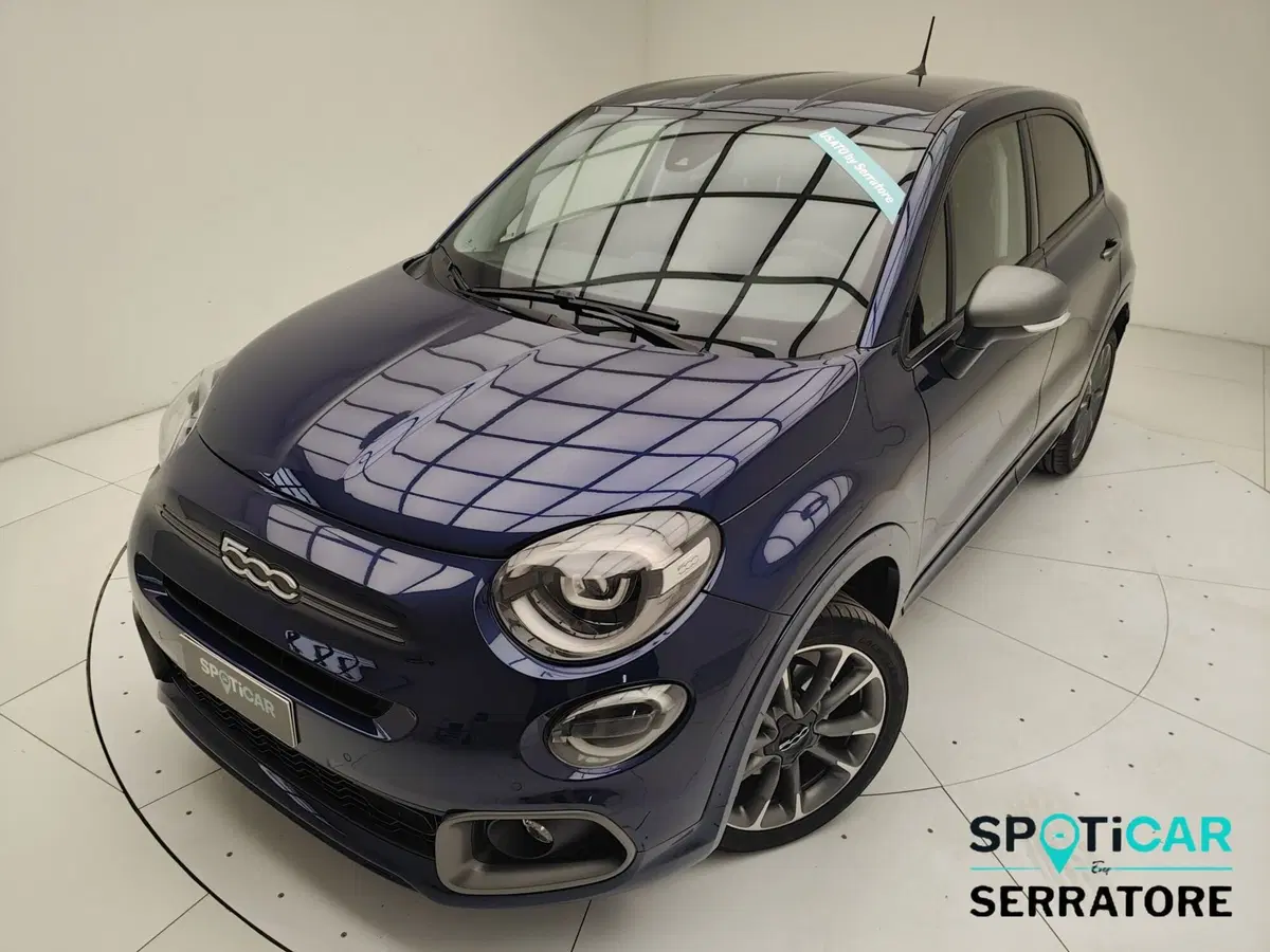 Fiat 500X usata a Como (15)