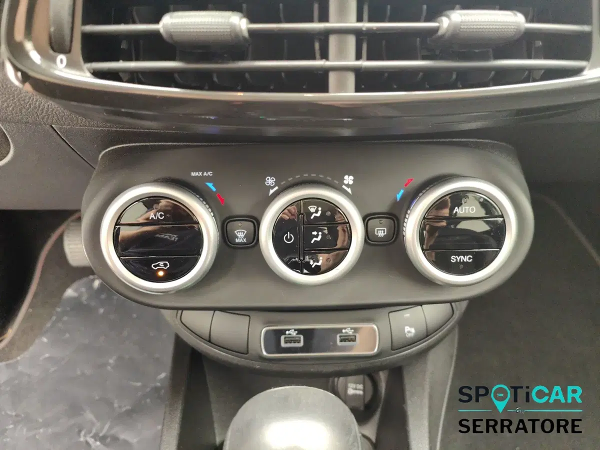 Fiat 500X usata a Como (16)