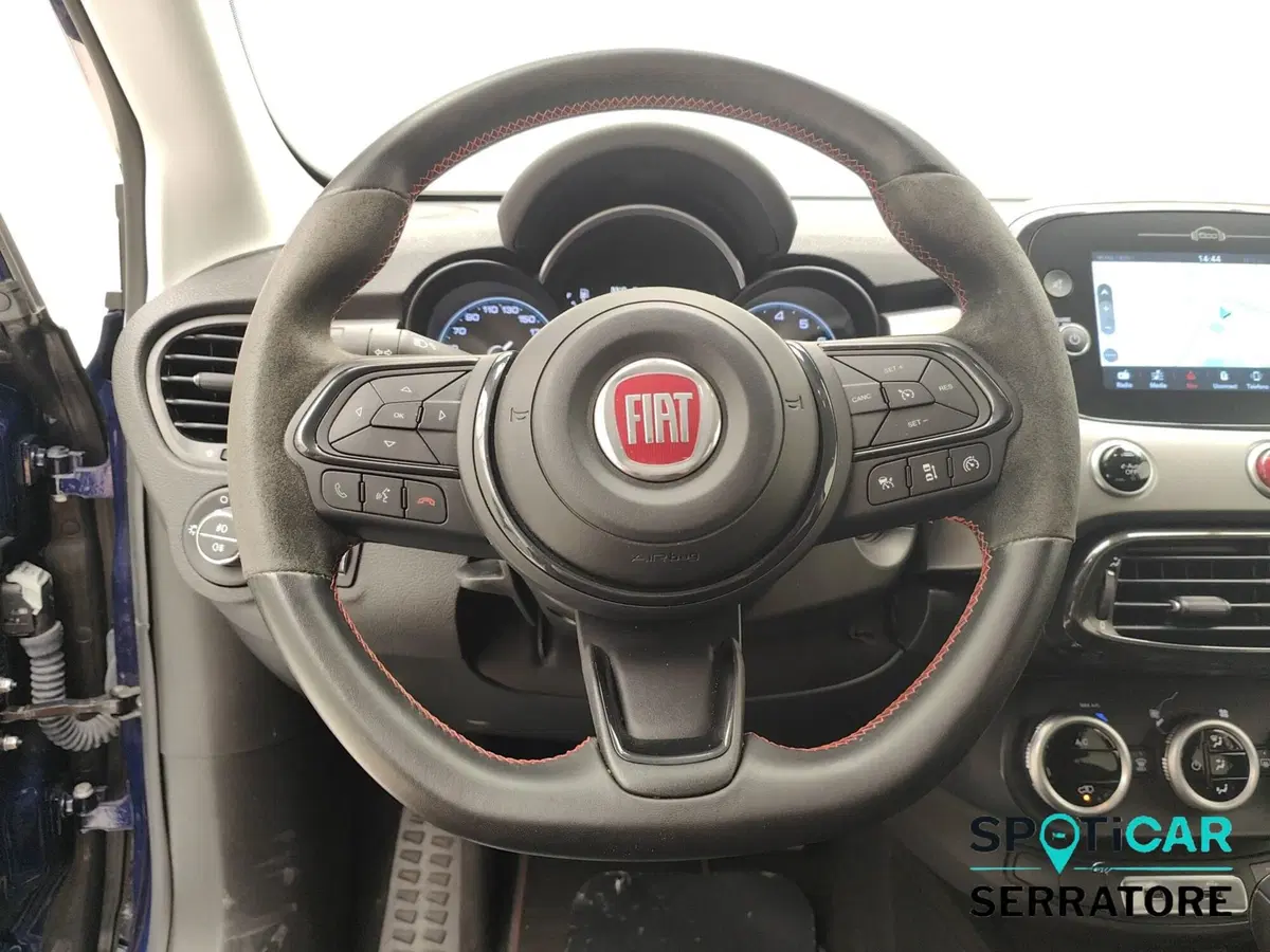Fiat 500X usata a Como (17)