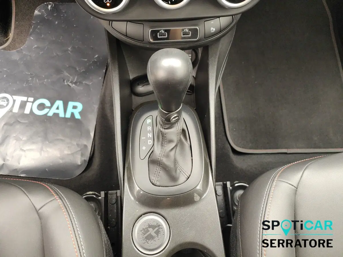 Fiat 500X usata a Como (19)