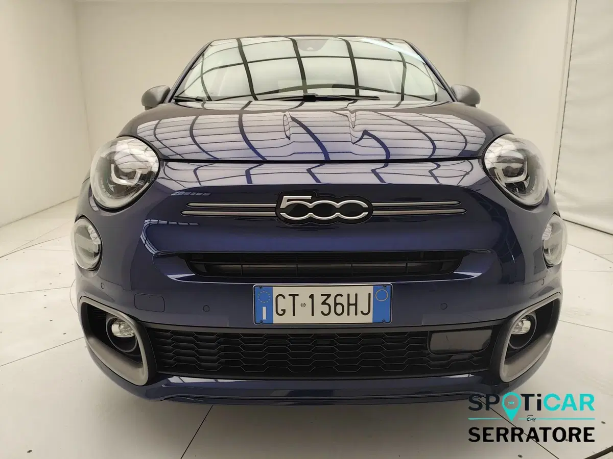 Fiat 500X usata a Como (2)