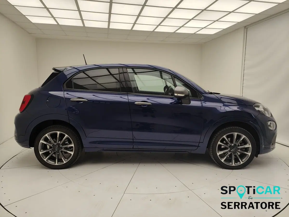 Fiat 500X usata a Como (20)