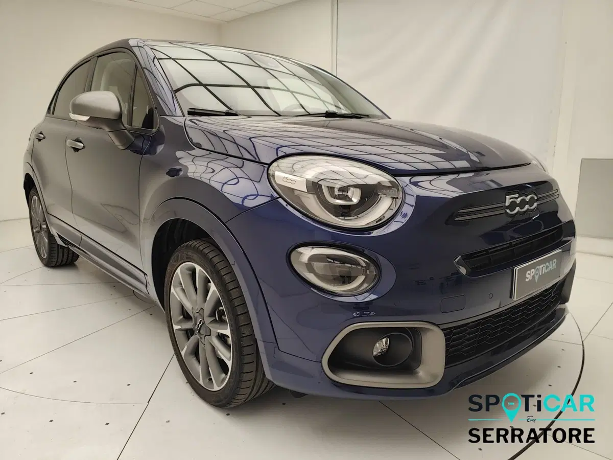 Fiat 500X usata a Como (3)