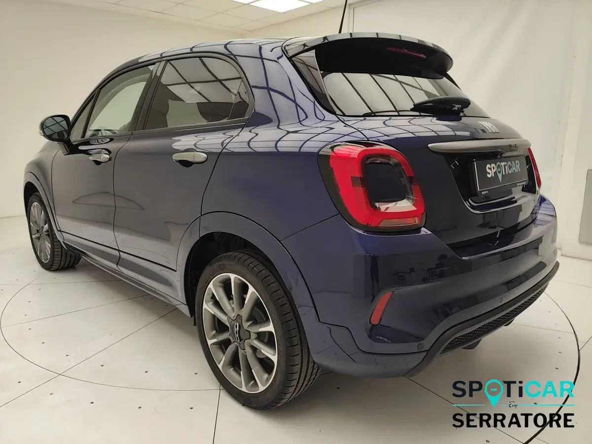 Fiat 500X usata a Como (4)