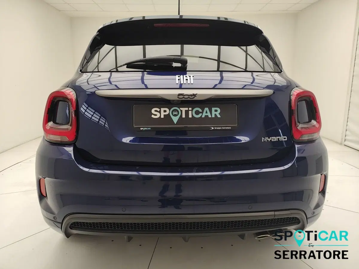 Fiat 500X usata a Como (5)
