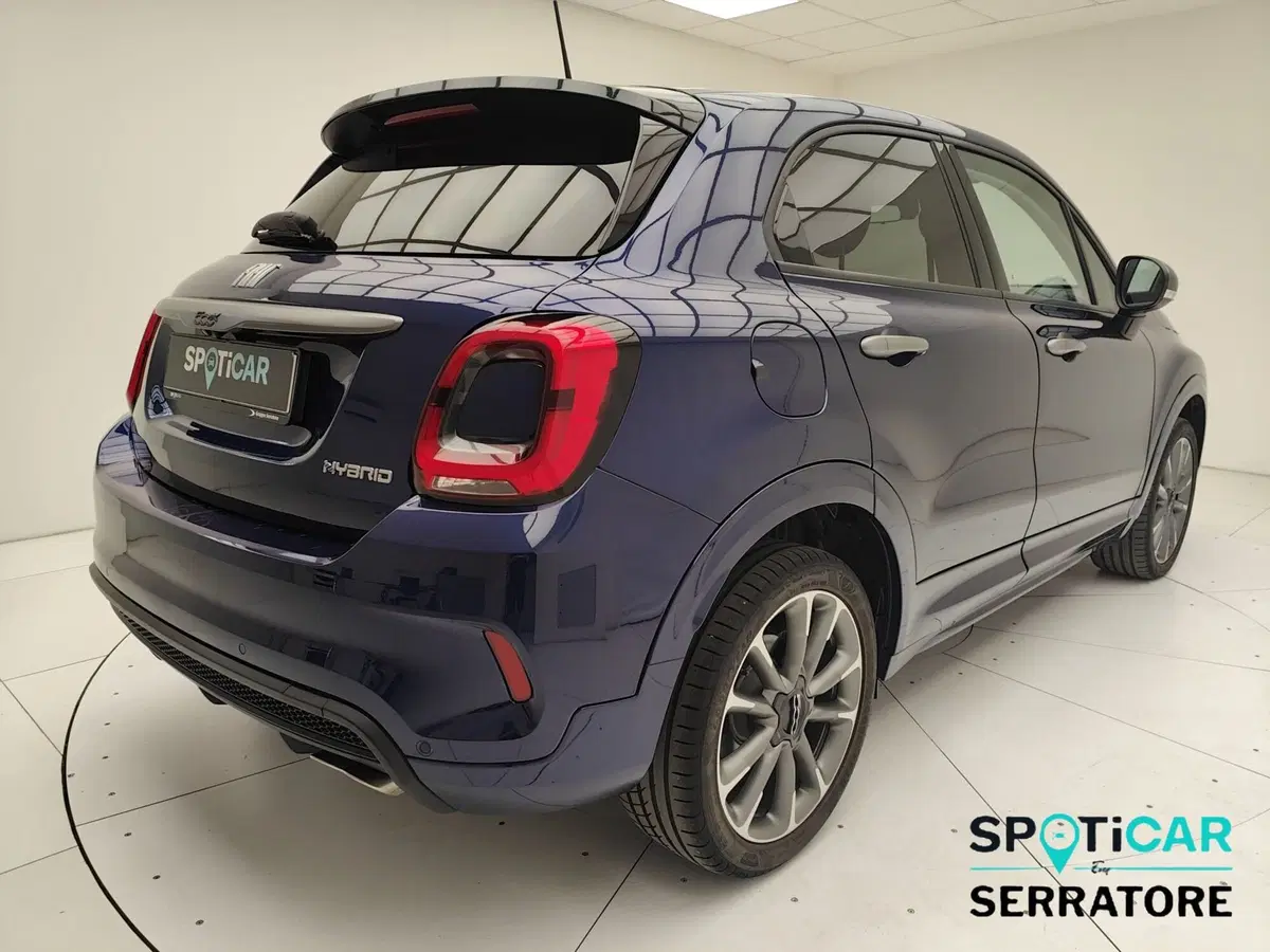 Fiat 500X usata a Como (6)