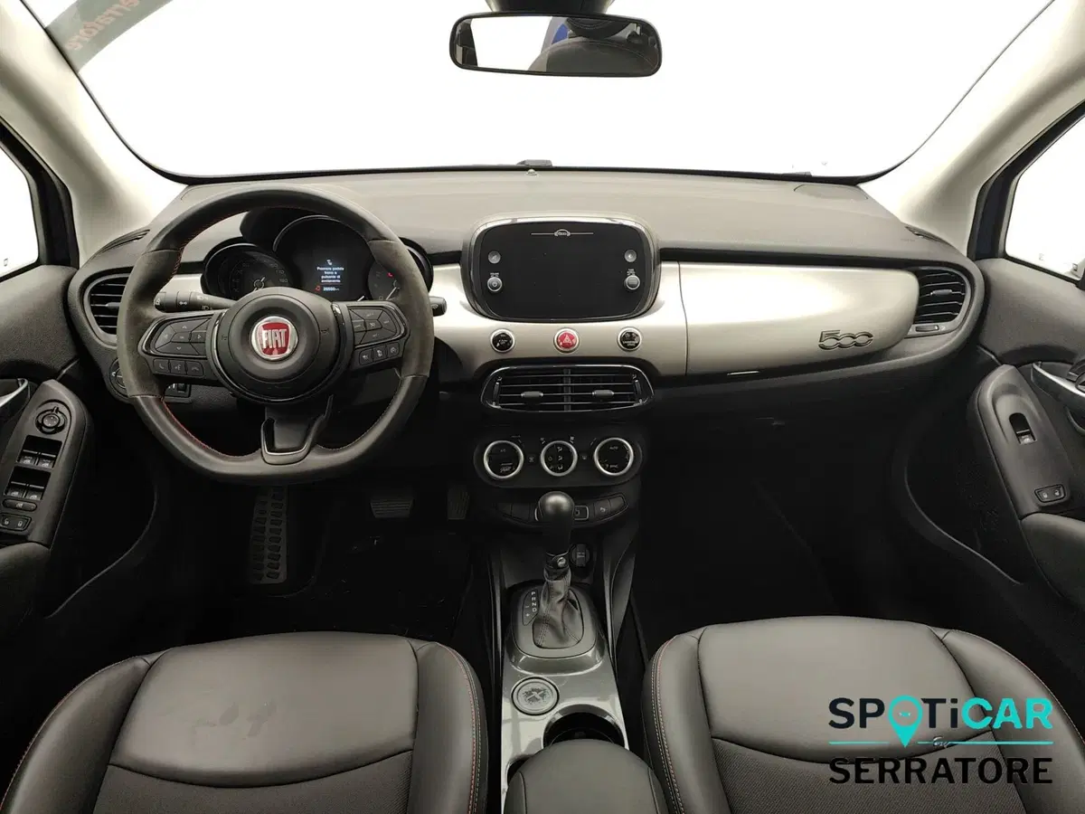 Fiat 500X usata a Como (7)