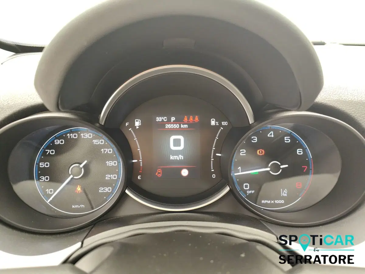 Fiat 500X usata a Como (8)