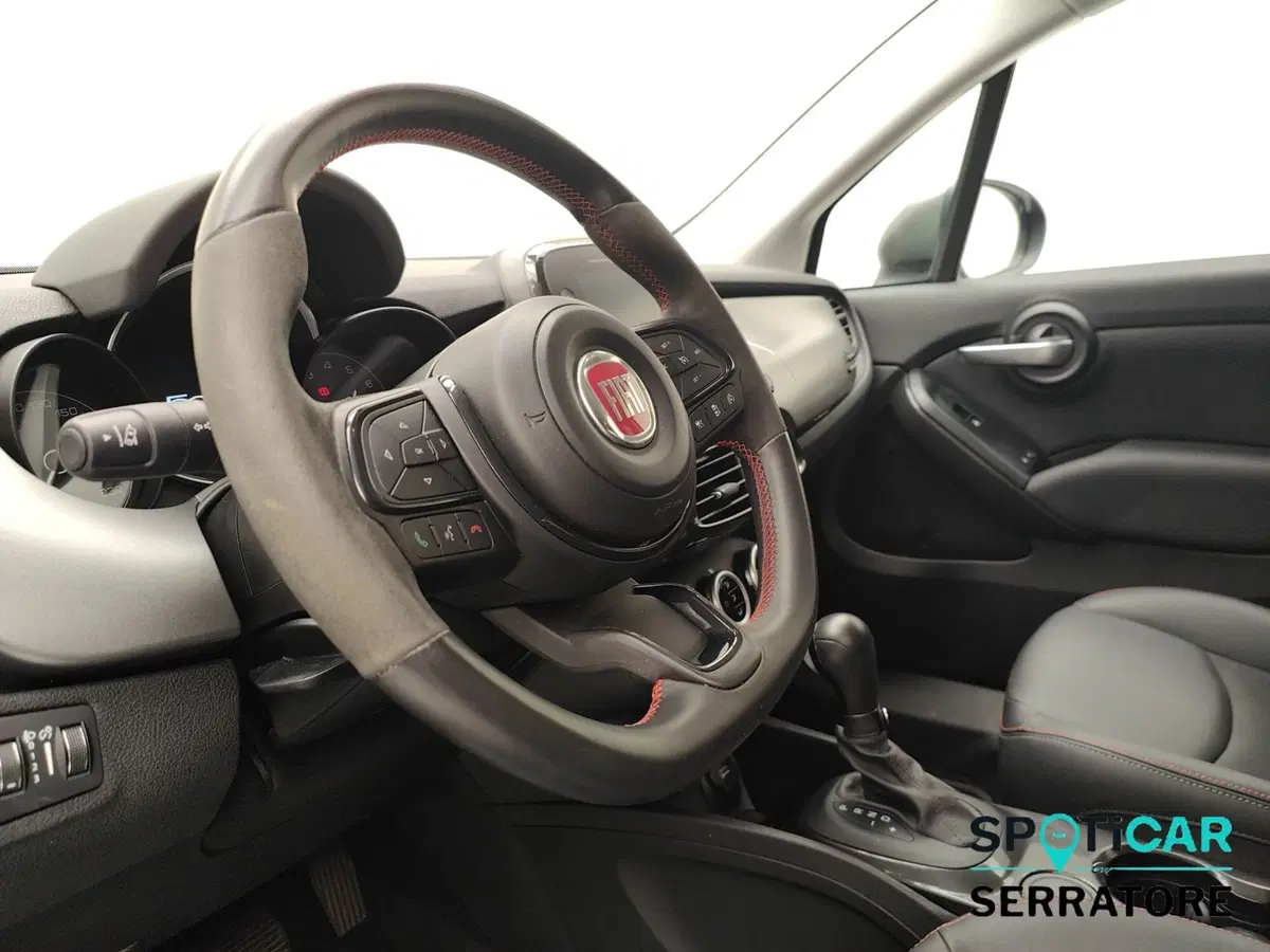Fiat 500X usata a Como (9)