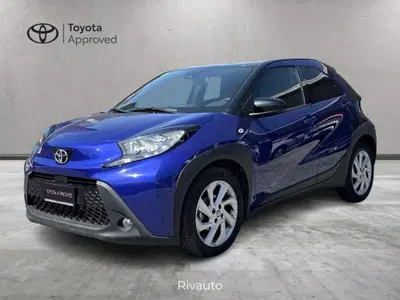 Toyota Aygo X 1.0 Trend 72cv del 2022 usata a Como