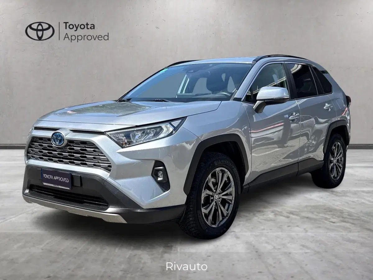 Toyota Rav4 usata a Como