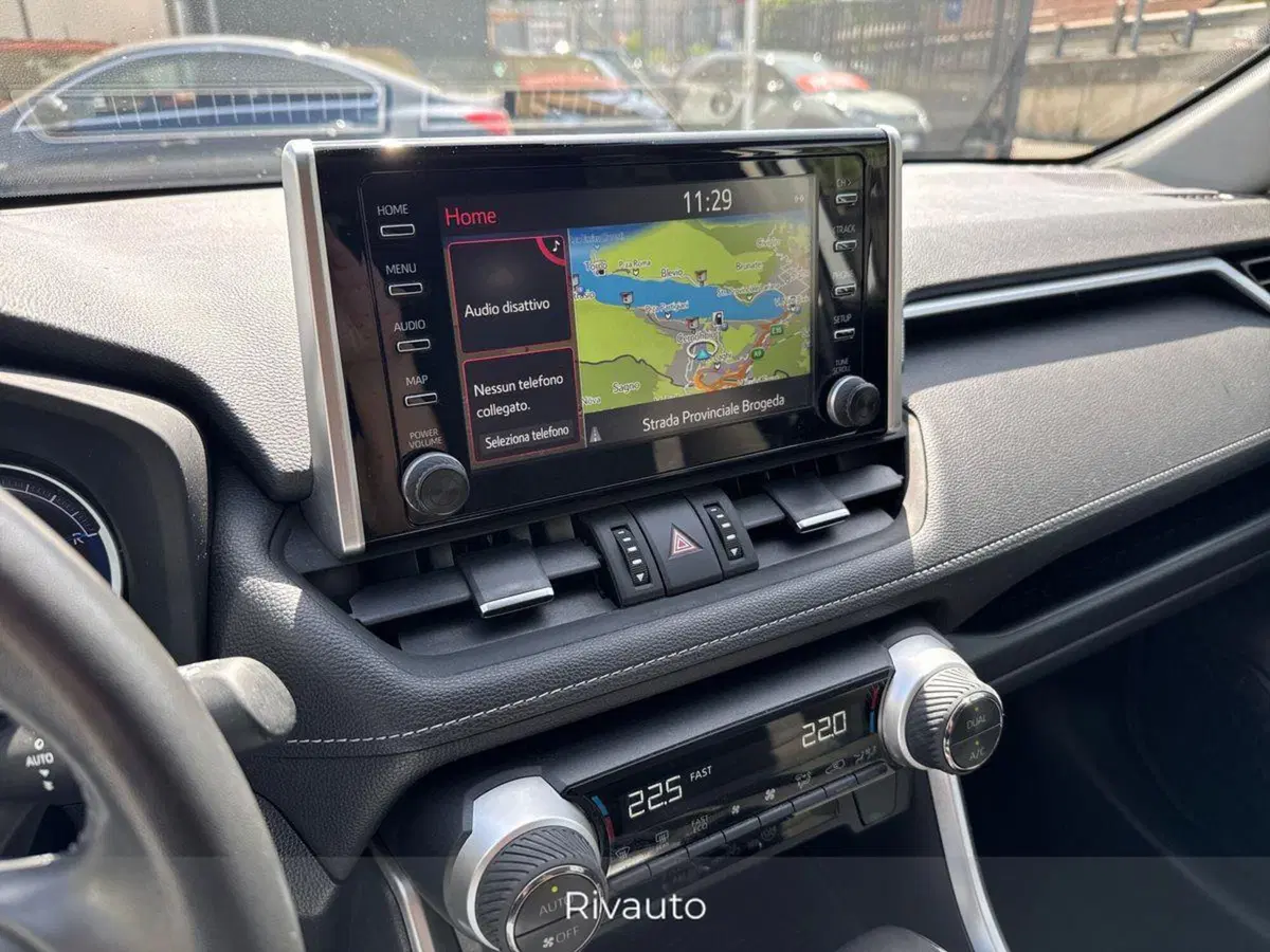Toyota Rav4 usata a Como (10)
