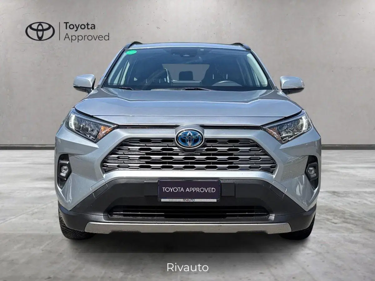 Toyota Rav4 usata a Como (12)