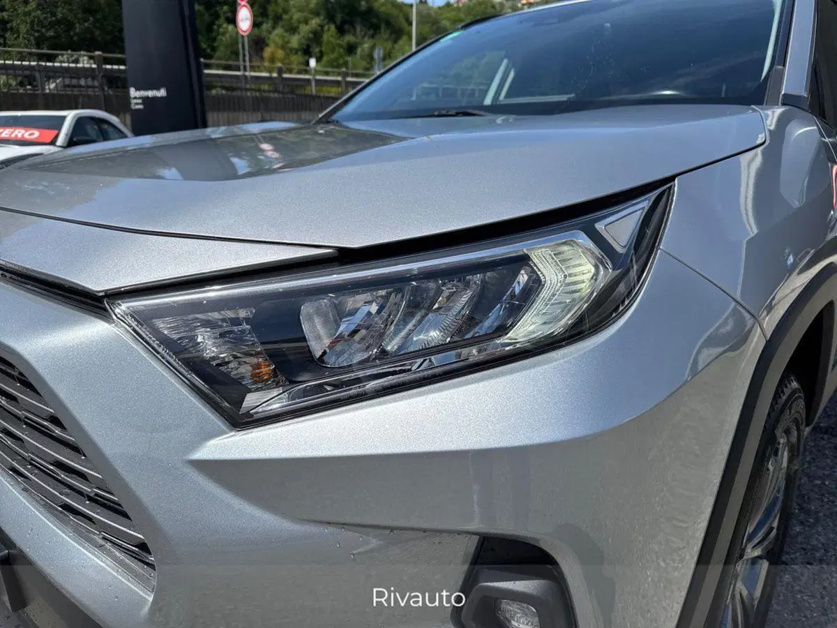 Toyota Rav4 usata a Como (13)