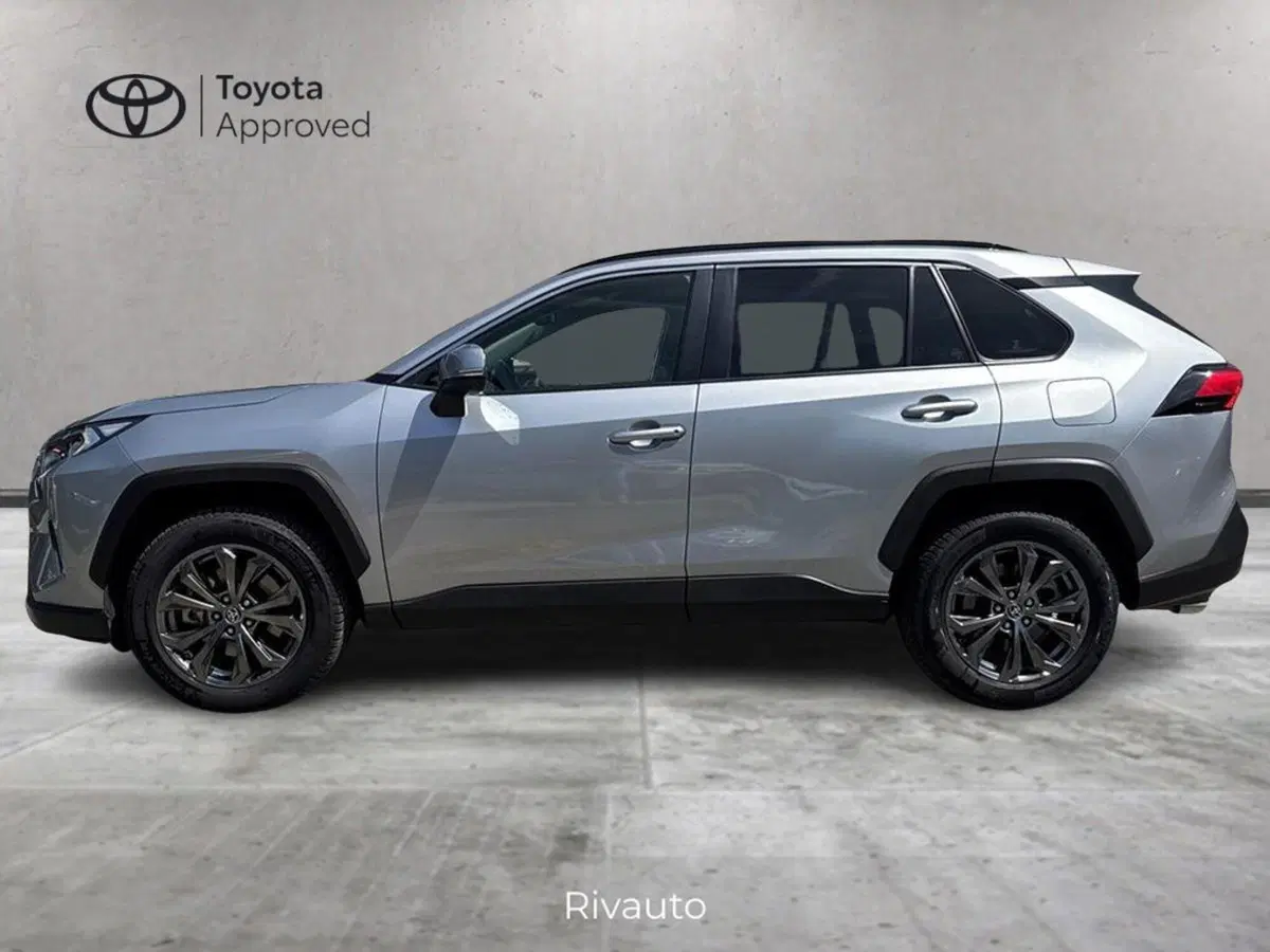 Toyota Rav4 usata a Como (3)