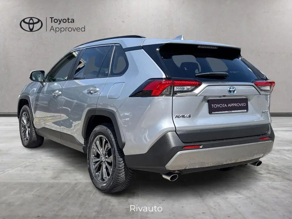Toyota Rav4 usata a Como (5)