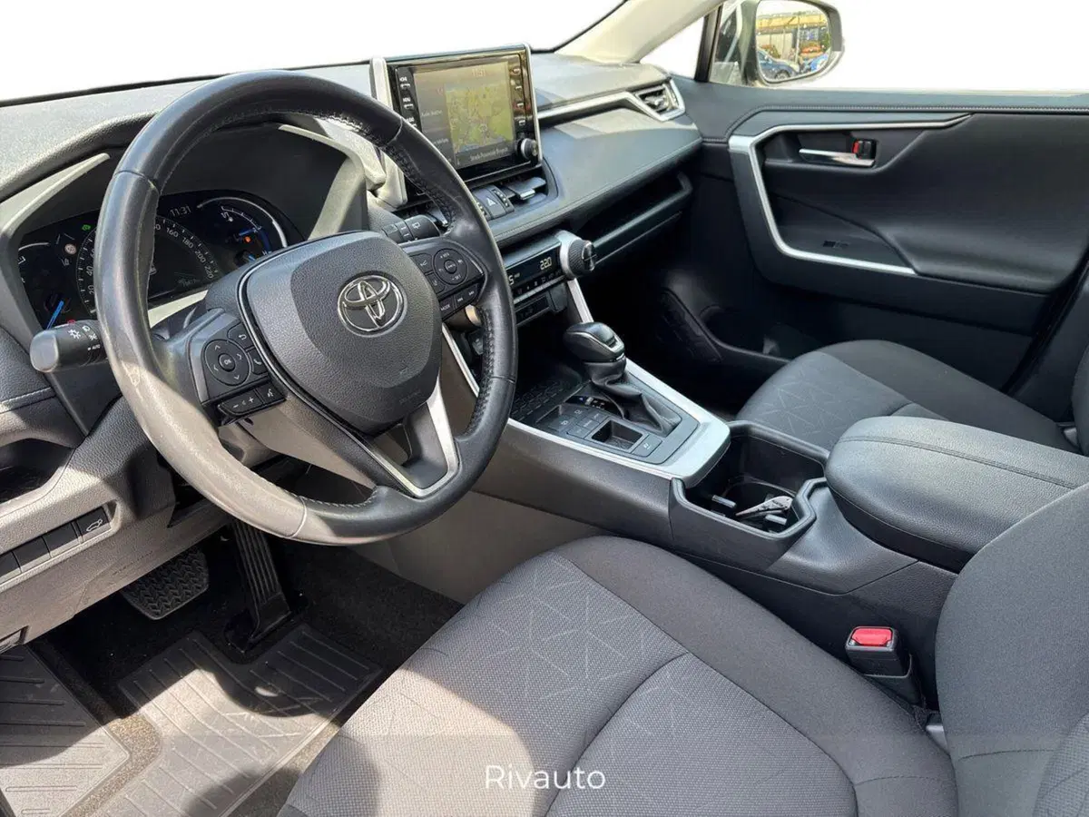 Toyota Rav4 usata a Como (7)