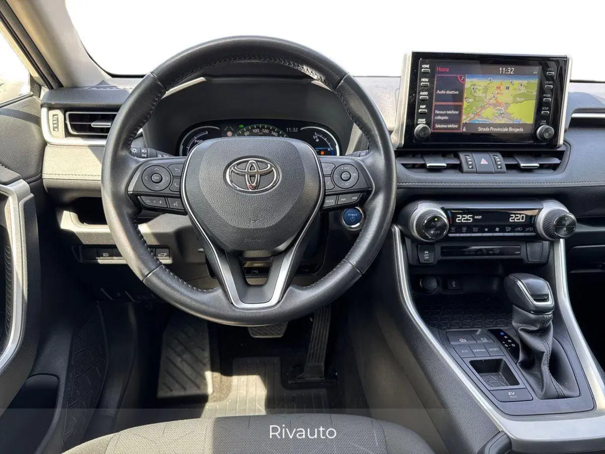 Toyota Rav4 usata a Como (8)