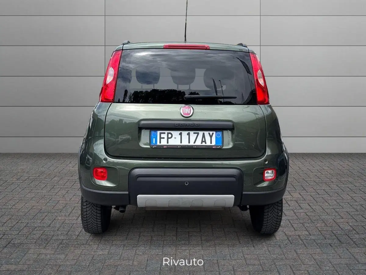 Fiat Panda usata a Como (11)