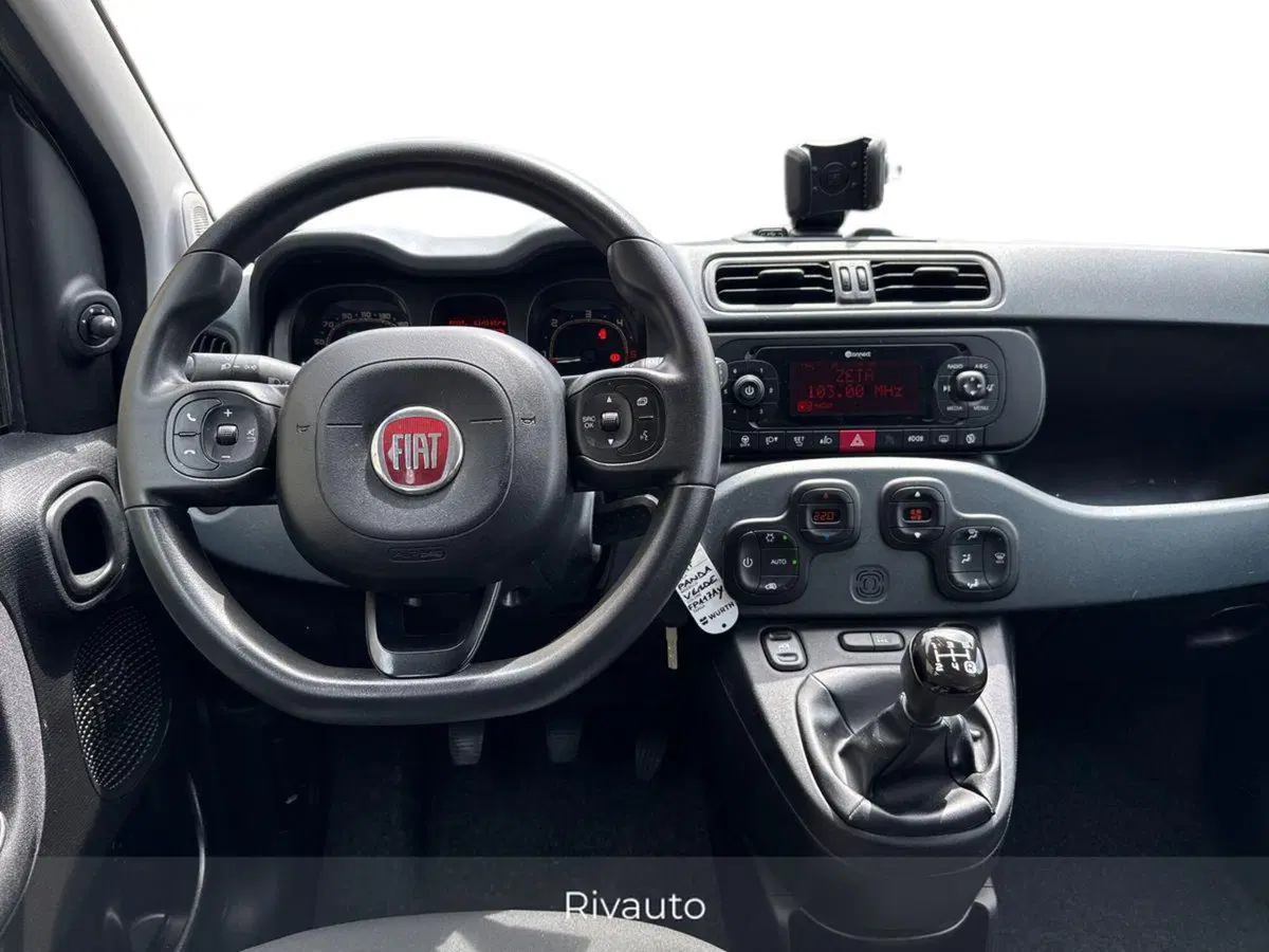 Fiat Panda usata a Como (15)