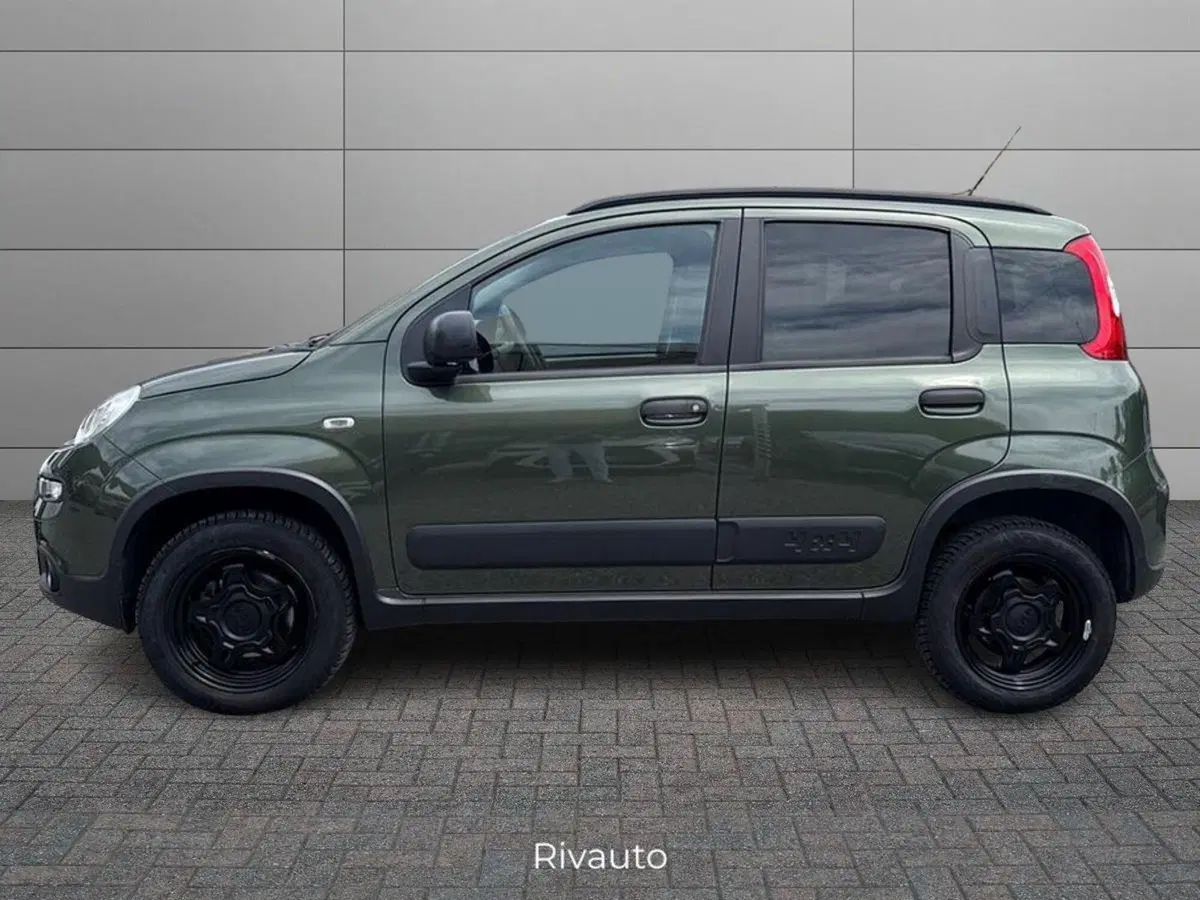 Fiat Panda usata a Como (2)