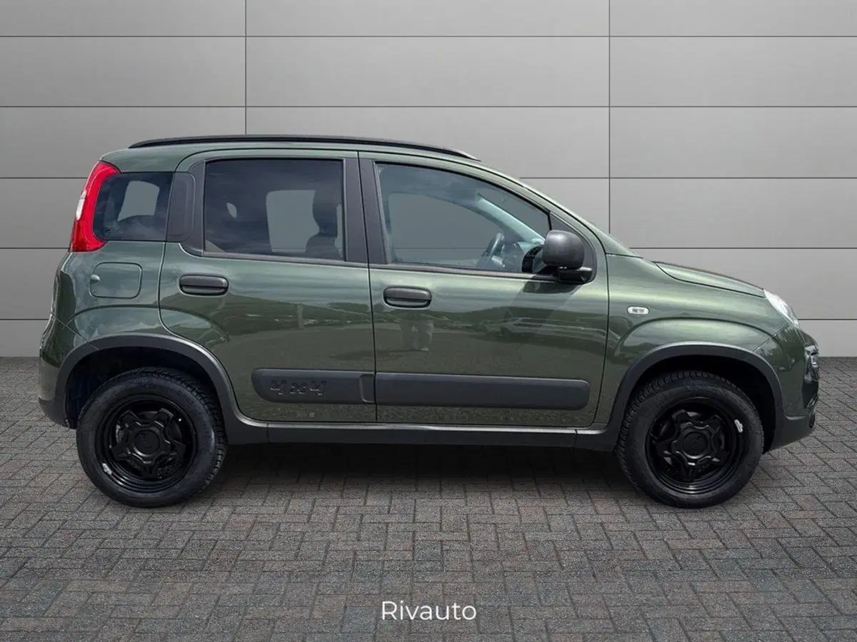 Fiat Panda usata a Como (3)