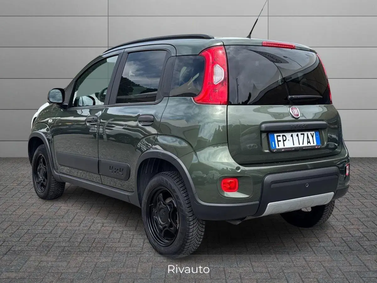 Fiat Panda usata a Como (4)