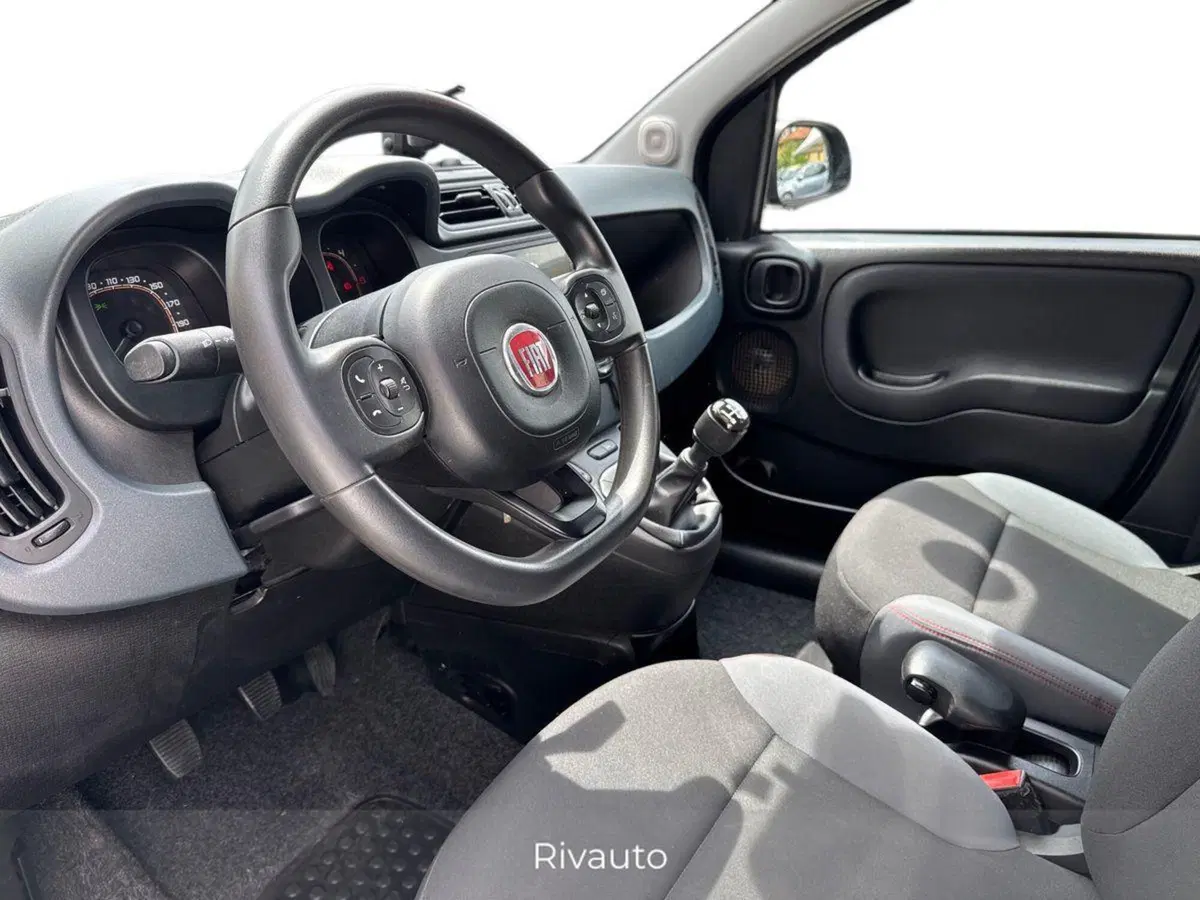 Fiat Panda usata a Como (6)