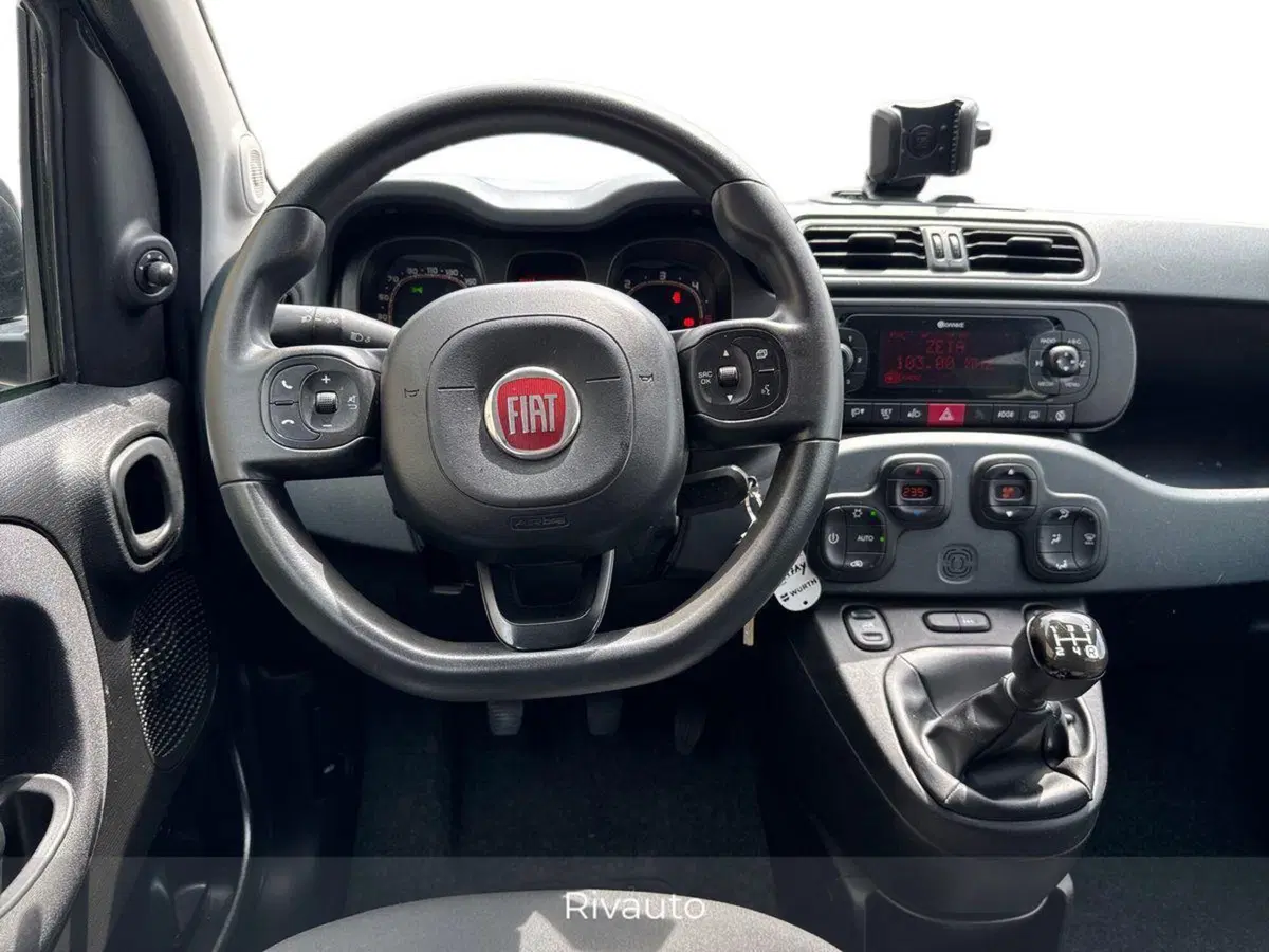 Fiat Panda usata a Como (7)