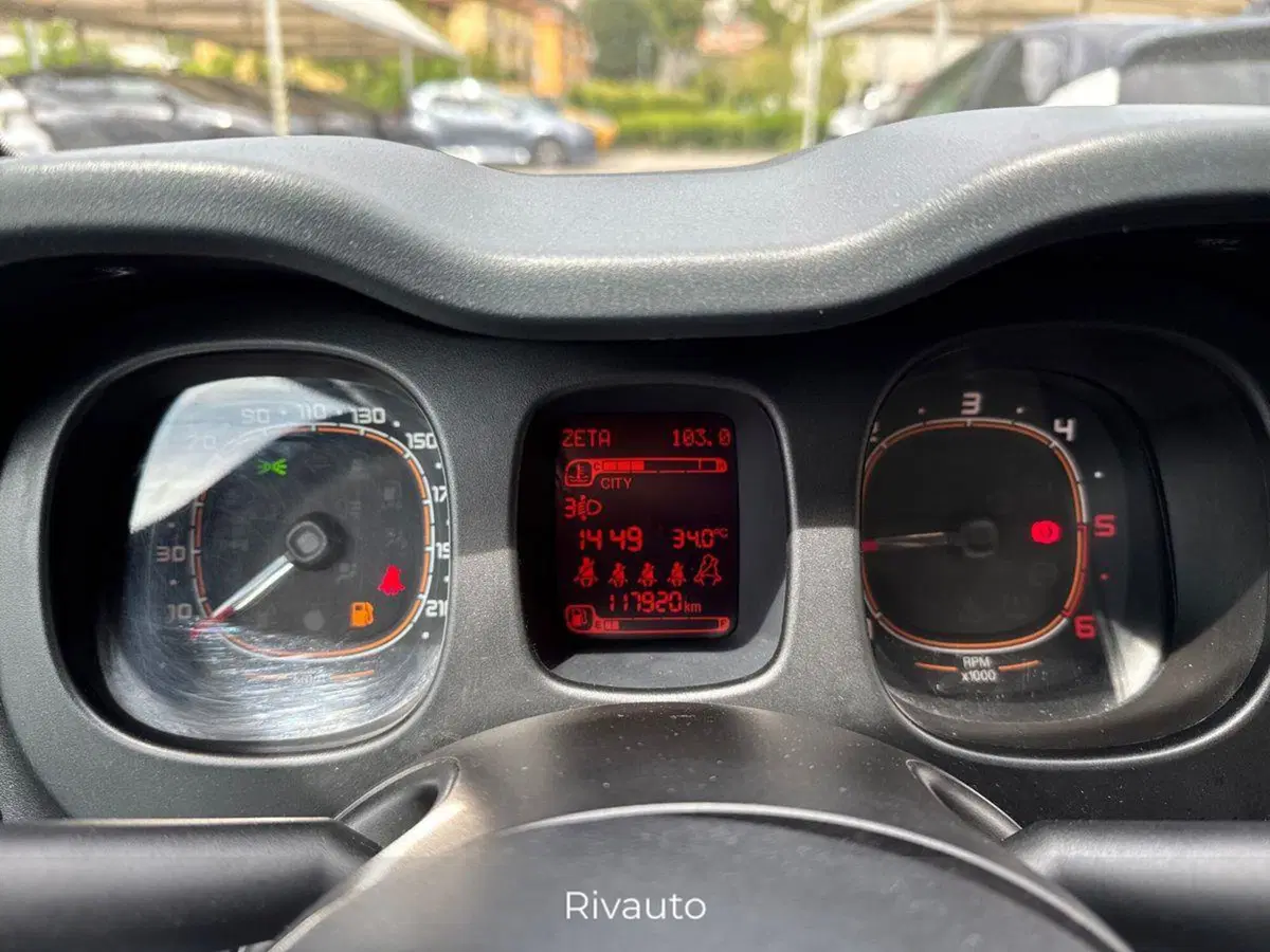 Fiat Panda usata a Como (8)