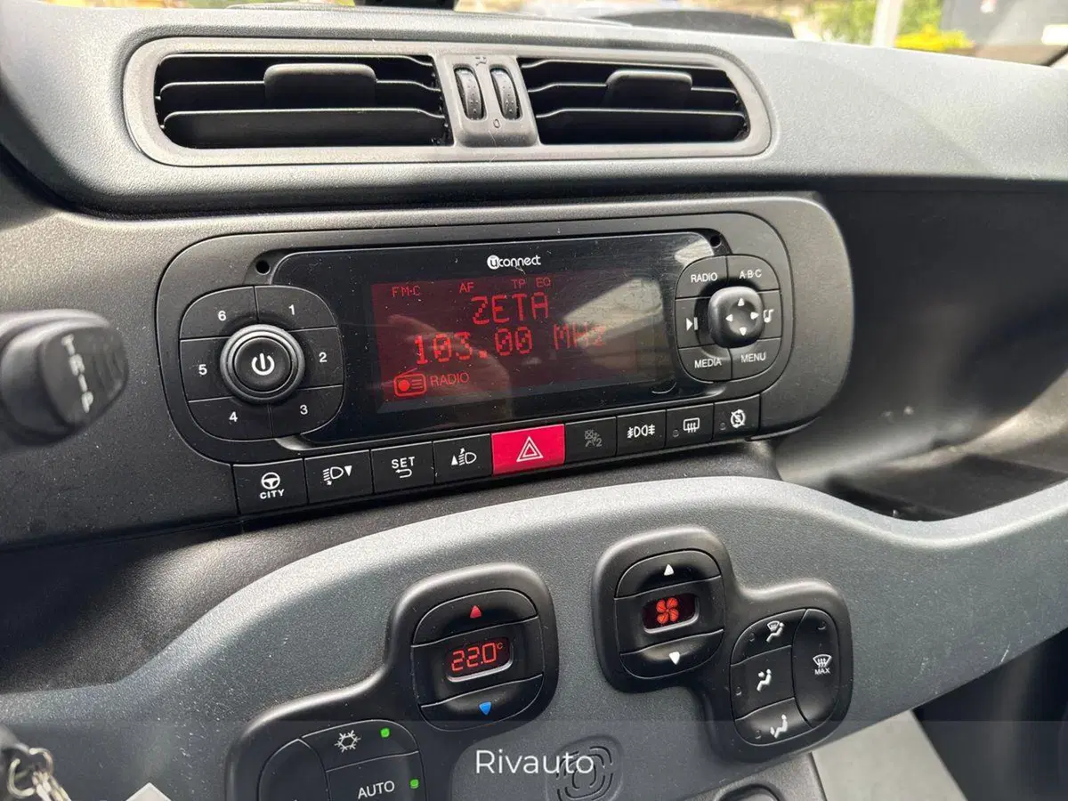 Fiat Panda usata a Como (9)